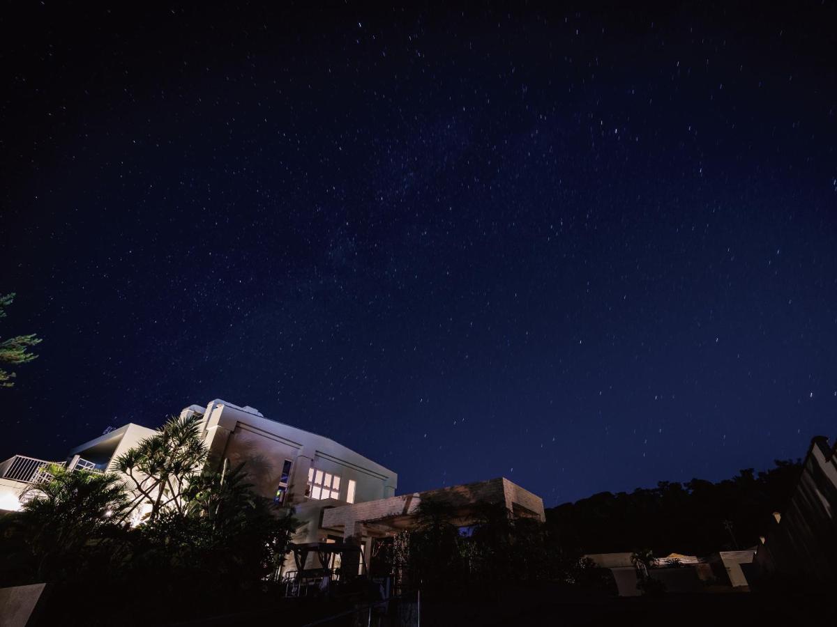 Homm Stay Yumiha Okinawa By Banyan Tree Group Onna Exterior foto
