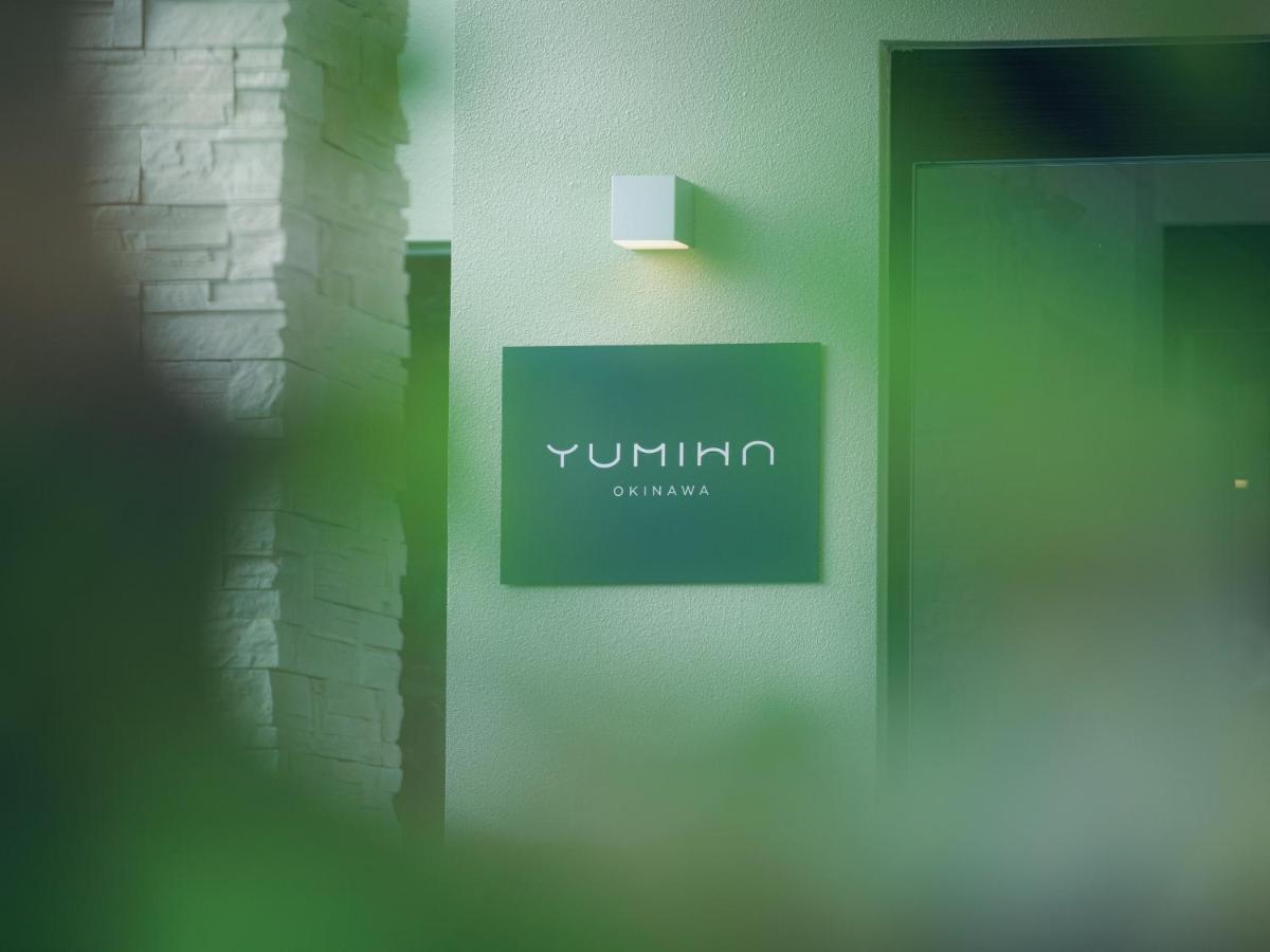 Homm Stay Yumiha Okinawa By Banyan Tree Group Onna Exterior foto