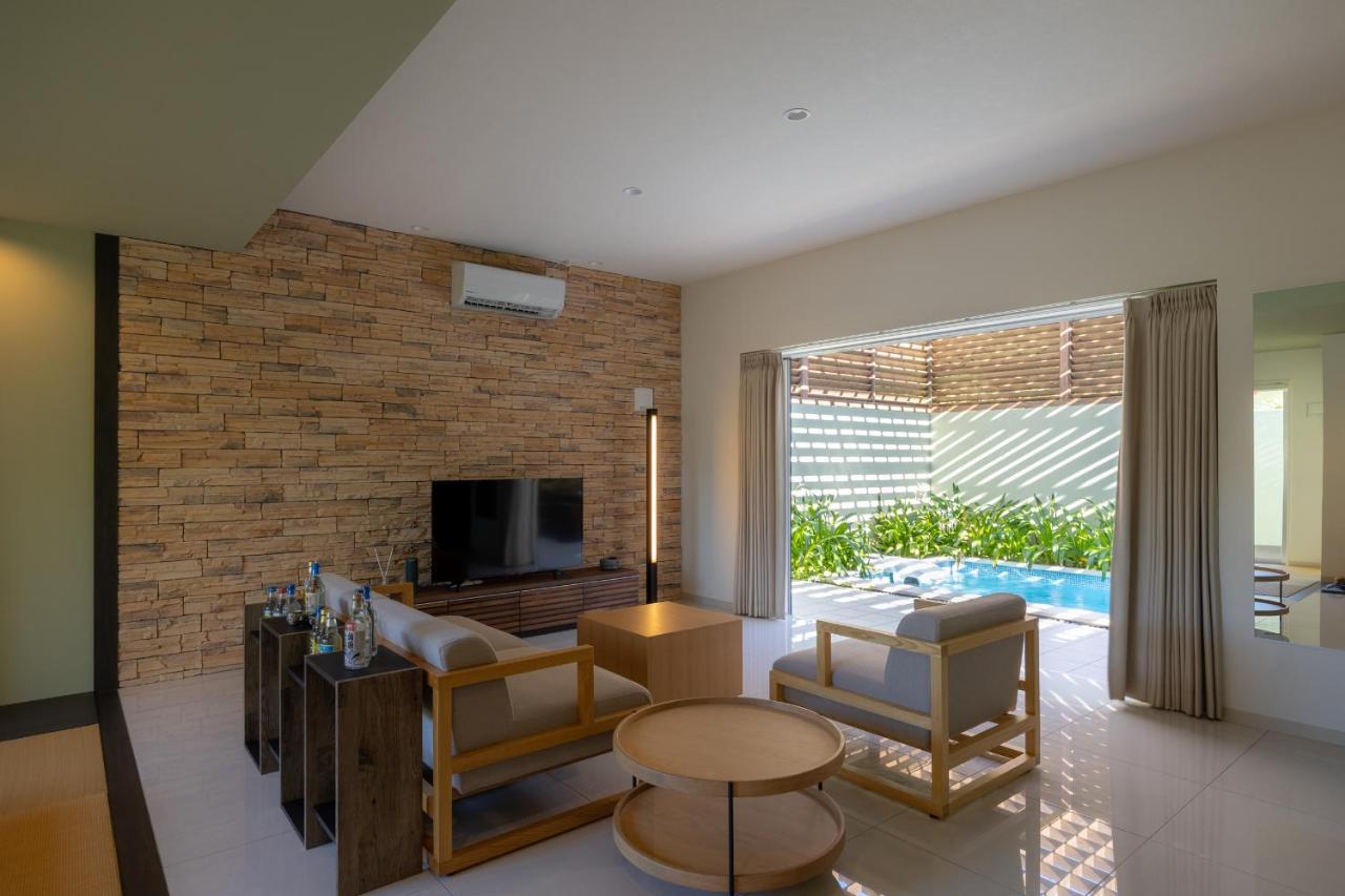 Homm Stay Yumiha Okinawa By Banyan Tree Group Onna Exterior foto