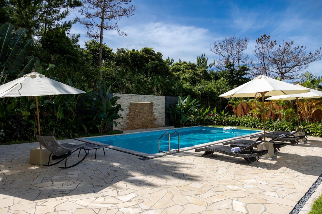 Homm Stay Yumiha Okinawa By Banyan Tree Group Onna Exterior foto