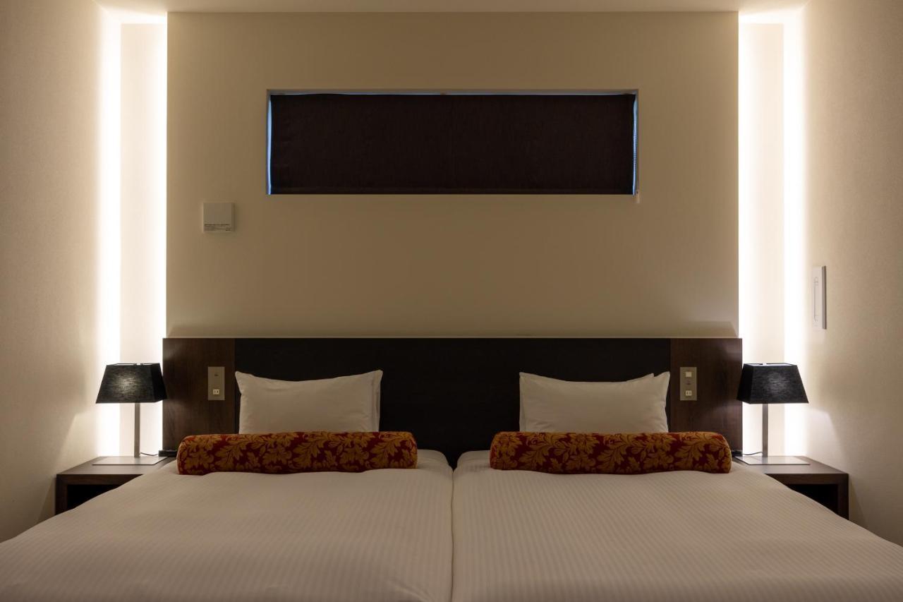 Homm Stay Yumiha Okinawa By Banyan Tree Group Onna Exterior foto