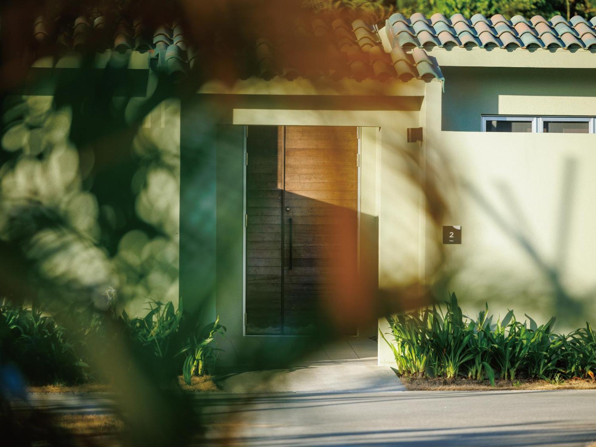 Homm Stay Yumiha Okinawa By Banyan Tree Group Onna Quarto foto